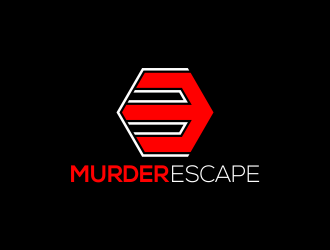 Murder Escape logo design by veranoghusta