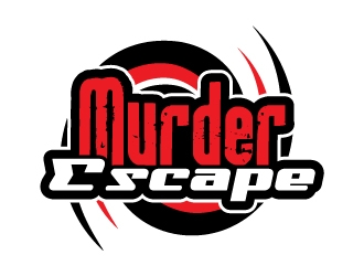 Murder Escape logo design by zenith