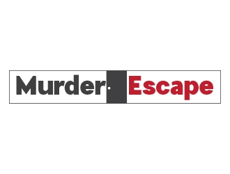 Murder Escape logo design by heba