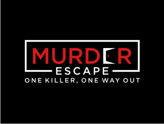 Murder Escape logo design by nurul_rizkon
