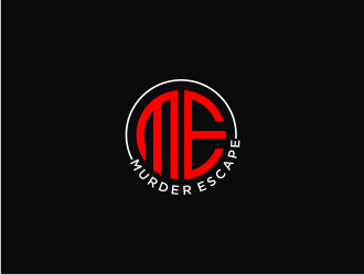 Murder Escape logo design by logitec