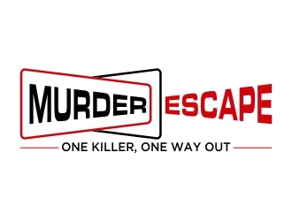 Murder Escape logo design by dibyo