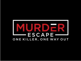 Murder Escape logo design by nurul_rizkon