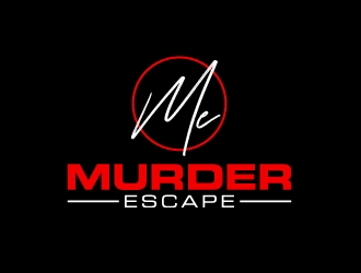 Murder Escape logo design by my!dea