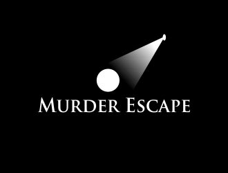 Murder Escape logo design by mckris