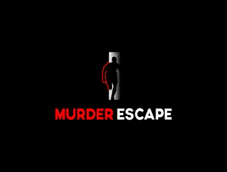 Murder Escape logo design by MUSANG