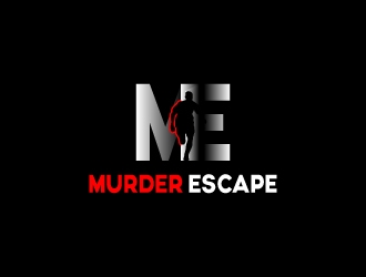Murder Escape logo design by MUSANG