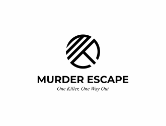 Murder Escape logo design by haidar