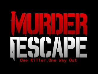 Murder Escape logo design by rykos