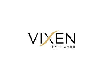 Vixen Skin Care logo design by CreativeKiller