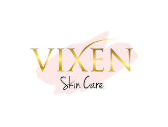 Vixen Skin Care logo design by qqdesigns