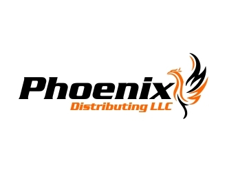 A Phoenix/Phoenix Distributing LLC logo design by cikiyunn