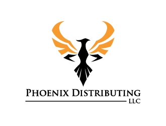 A Phoenix/Phoenix Distributing LLC logo design by cybil