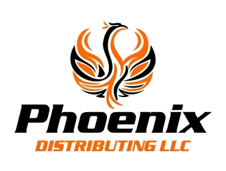 A Phoenix/Phoenix Distributing LLC logo design by cikiyunn