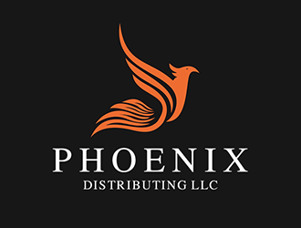 A Phoenix/Phoenix Distributing LLC logo design by Optimus