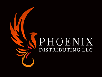 A Phoenix/Phoenix Distributing LLC logo design by Optimus