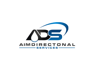 Aim Directional Services logo design by bricton