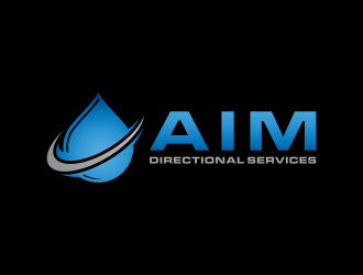 Aim Directional Services logo design by arturo_