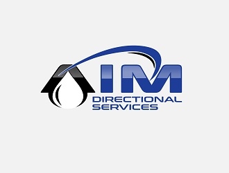 Aim Directional Services logo design by LogoMonkey