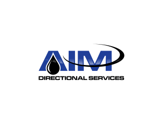 Aim Directional Services logo design by RIANW