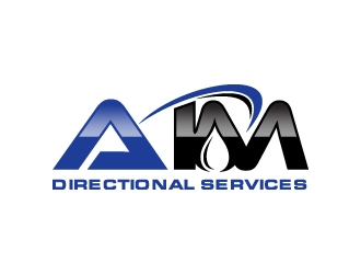 Aim Directional Services logo design by dibyo