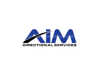 Aim Directional Services logo design by ndaru