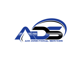 Aim Directional Services logo design by Landung