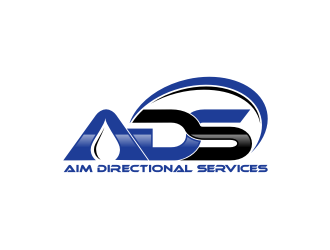 Aim Directional Services logo design by Landung