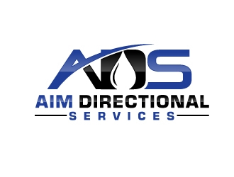 Aim Directional Services logo design by fantastic4