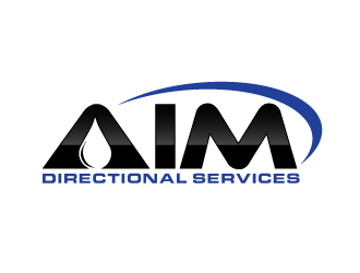 Aim Directional Services logo design by scriotx