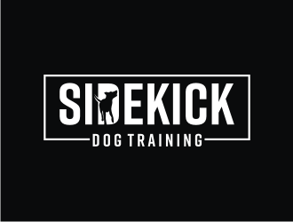 Sidekick Dog Training logo design by Adundas