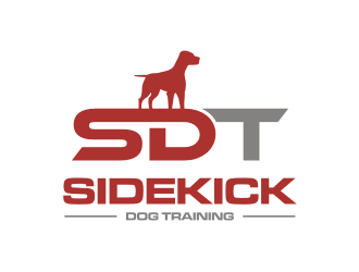 Sidekick Dog Training logo design by EkoBooM