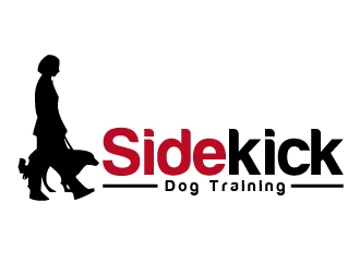 Sidekick Dog Training logo design by shravya