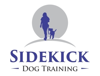 Sidekick Dog Training logo design by ManishKoli