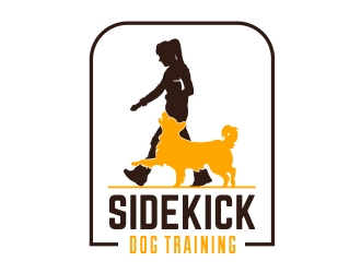 Sidekick Dog Training logo design by Cekot_Art