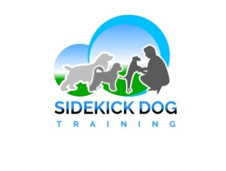 Sidekick Dog Training logo design by Rexx