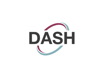DASH logo design by bomie