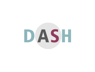 DASH logo design by bricton