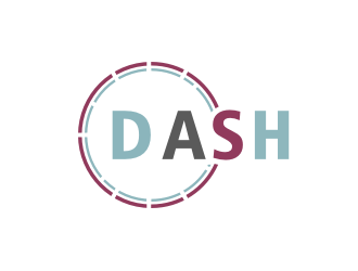 DASH logo design by bricton