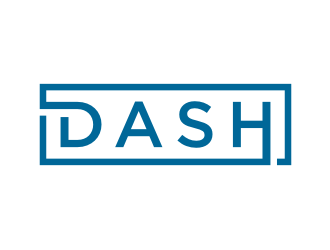 DASH logo design by logitec