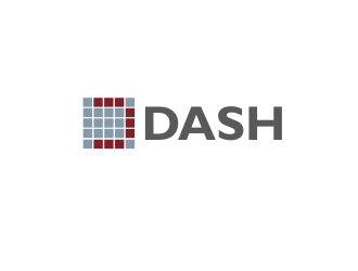 DASH logo design by rdbentar