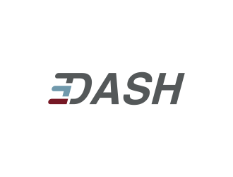 DASH logo design by salis17