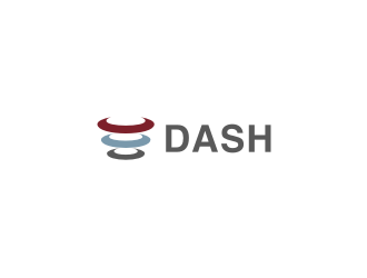 DASH logo design by Susanti