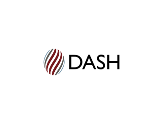 DASH logo design by RIANW