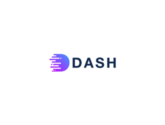 DASH logo design by ndaru
