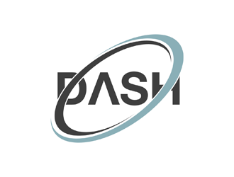 DASH logo design by johana
