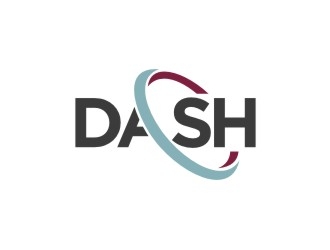 DASH logo design by agil