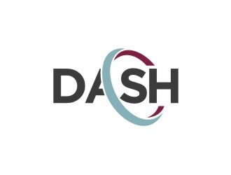DASH logo design by agil