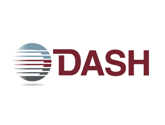 DASH logo design by megalogos