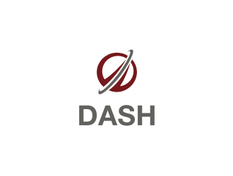 DASH logo design by mbamboex
